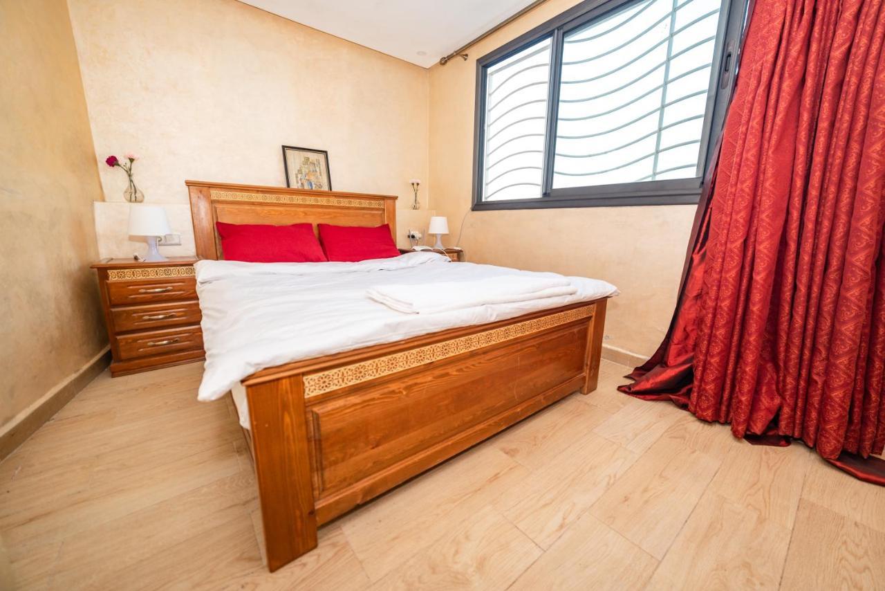 Velasquez Appartements Fast Wifi And Ocean View Tánger Exterior foto