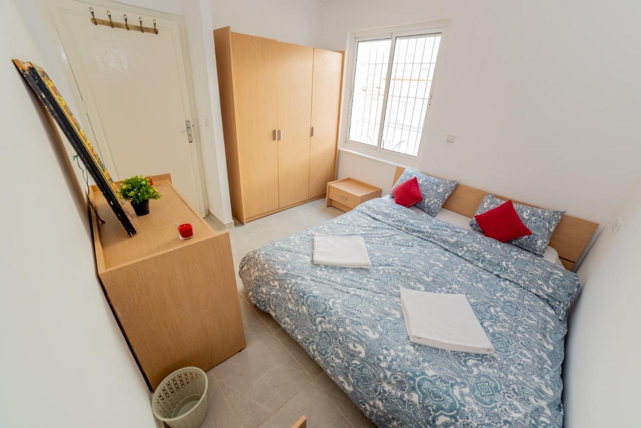 Velasquez Appartements Fast Wifi And Ocean View Tánger Exterior foto