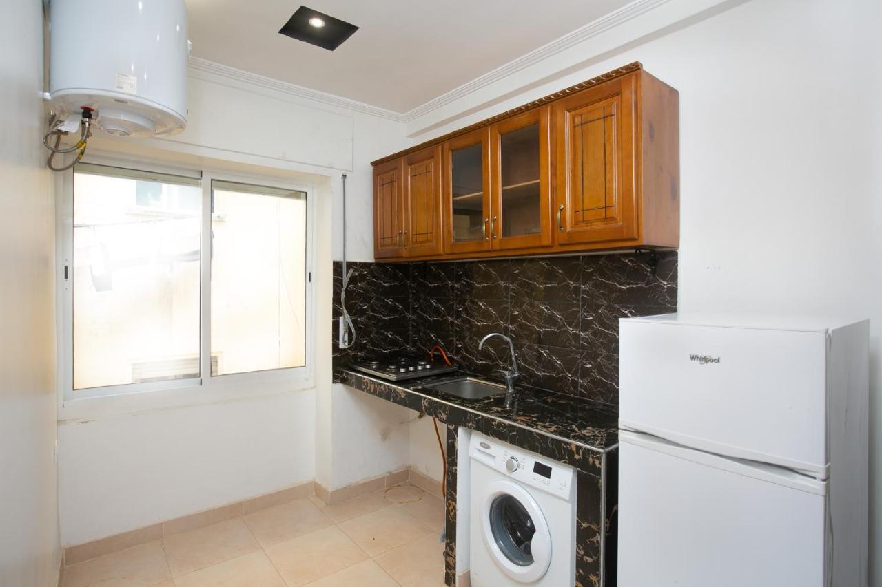 Velasquez Appartements Fast Wifi And Ocean View Tánger Exterior foto