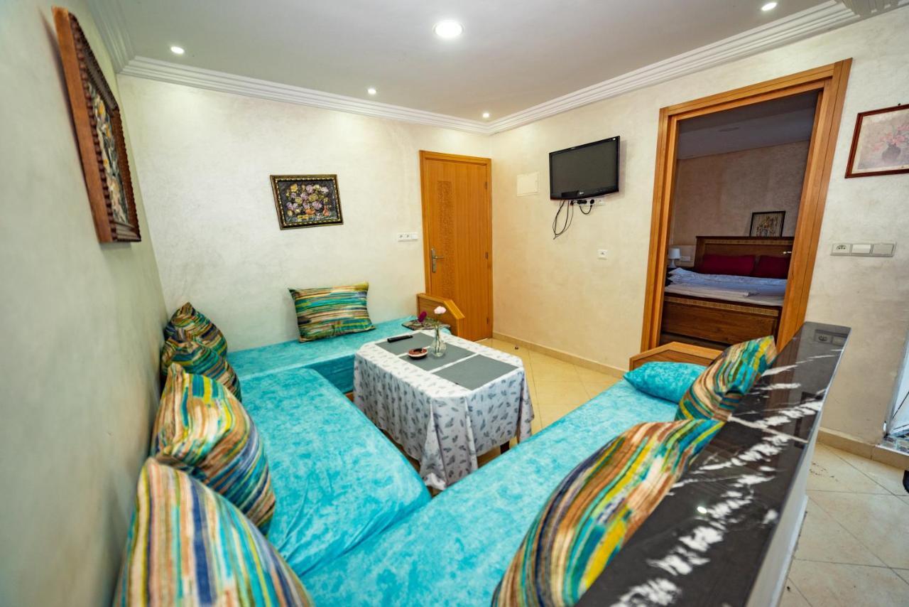 Velasquez Appartements Fast Wifi And Ocean View Tánger Exterior foto
