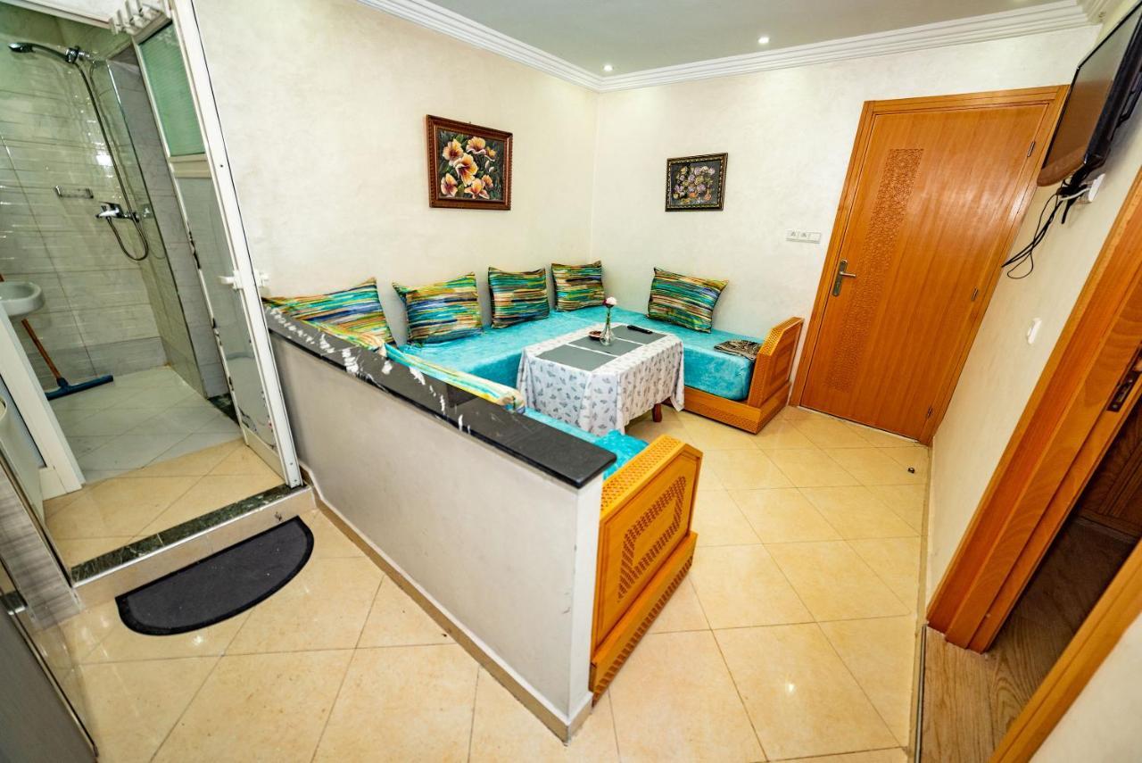 Velasquez Appartements Fast Wifi And Ocean View Tánger Exterior foto